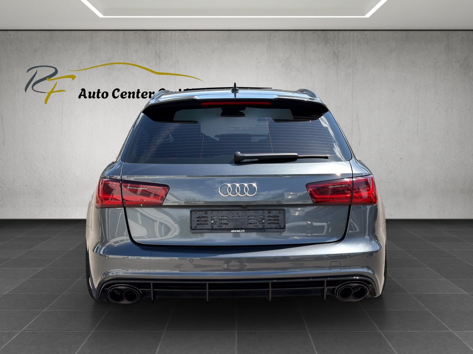 AUDI RS6 Avant 4.0 TFSI V8 performance quattro, Benzin, Occasion / Gebraucht, Automatik - 5