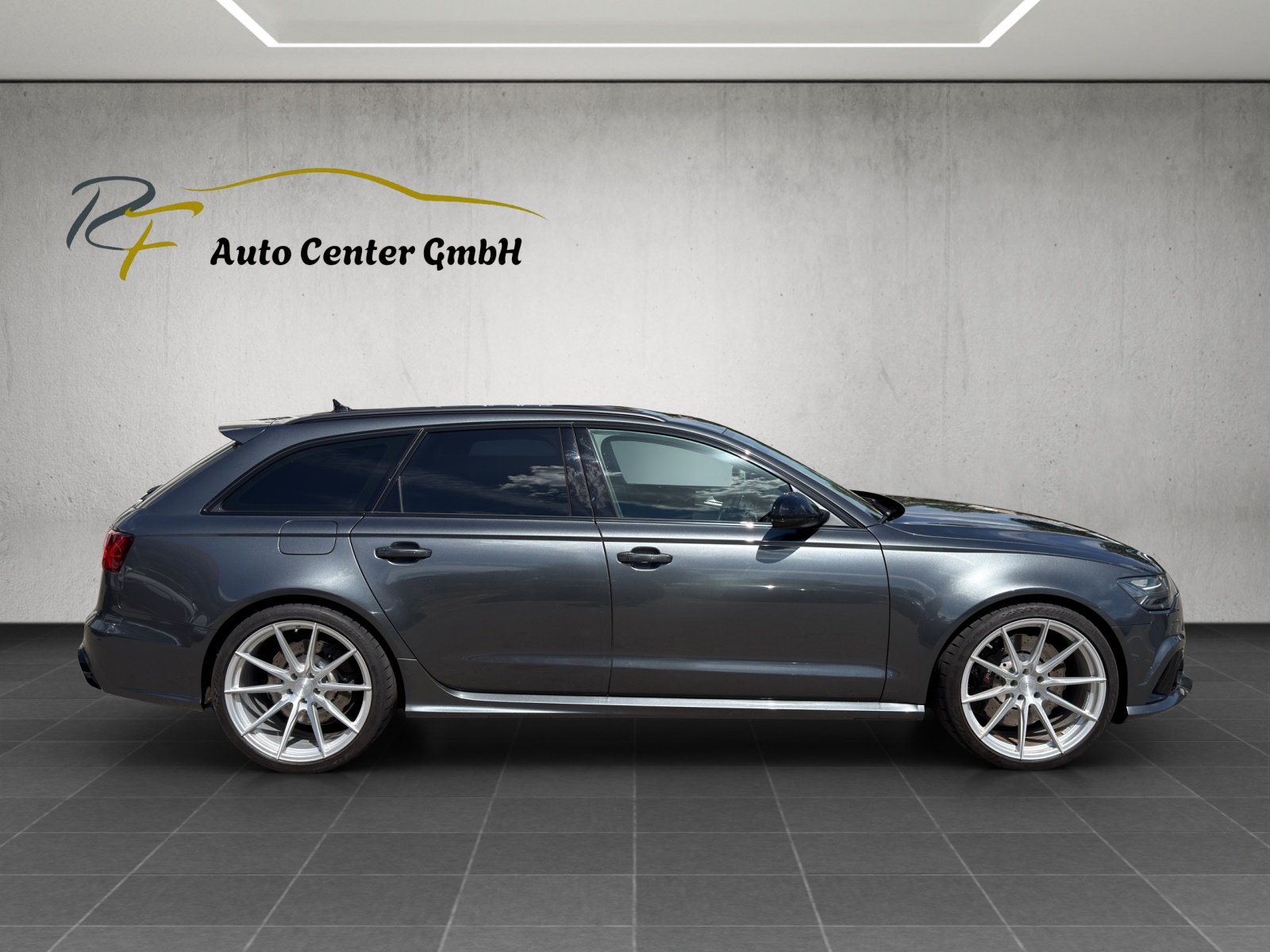 AUDI RS6 Avant 4.0 TFSI V8 performance quattro, Benzin, Occasion / Gebraucht, Automatik - 7