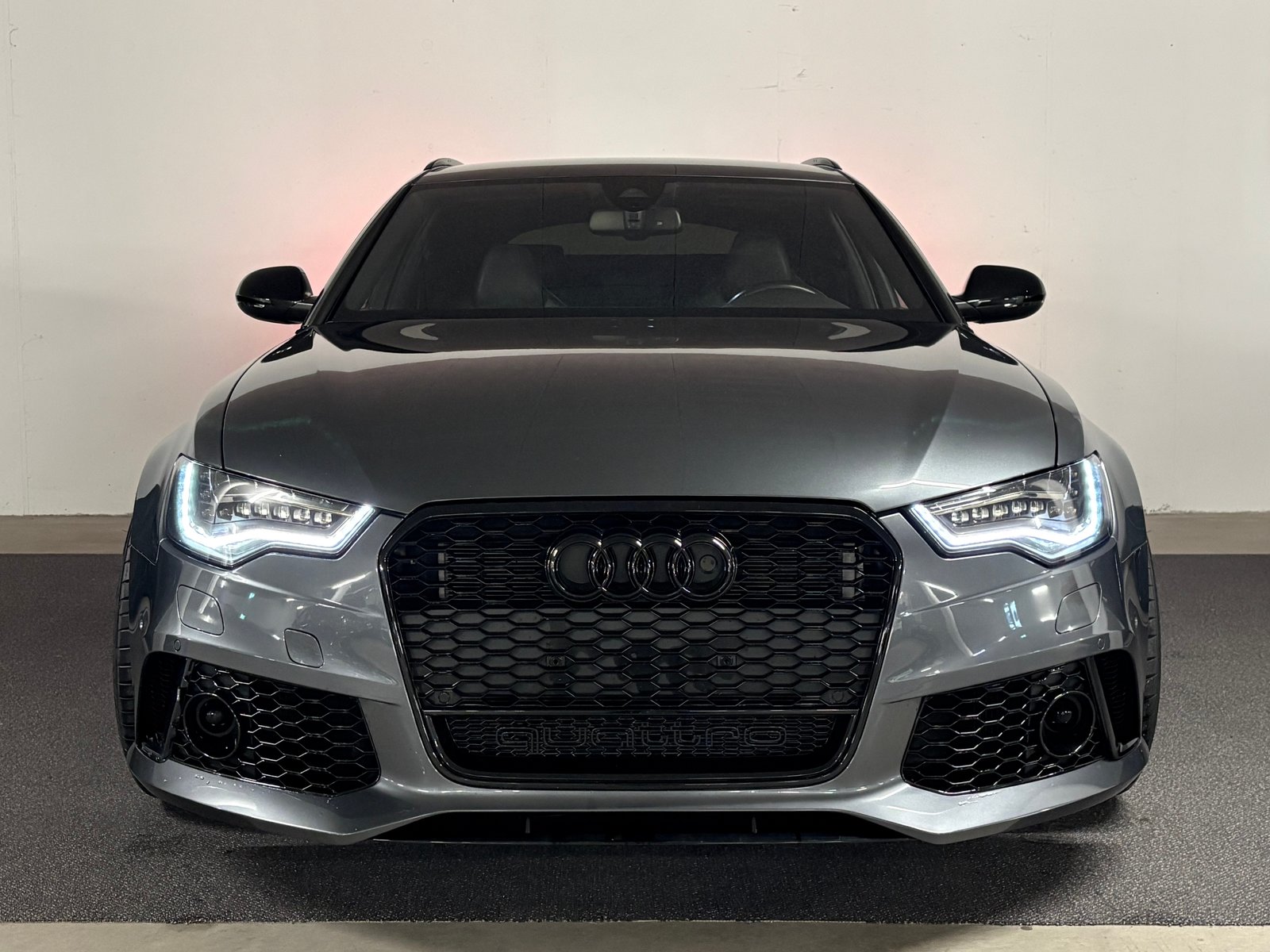 AUDI RS6 Avant 4.0 TFSI V8 quattro Tiptronic 600 ab MFK, Petrol, Second hand / Used, Automatic - 2