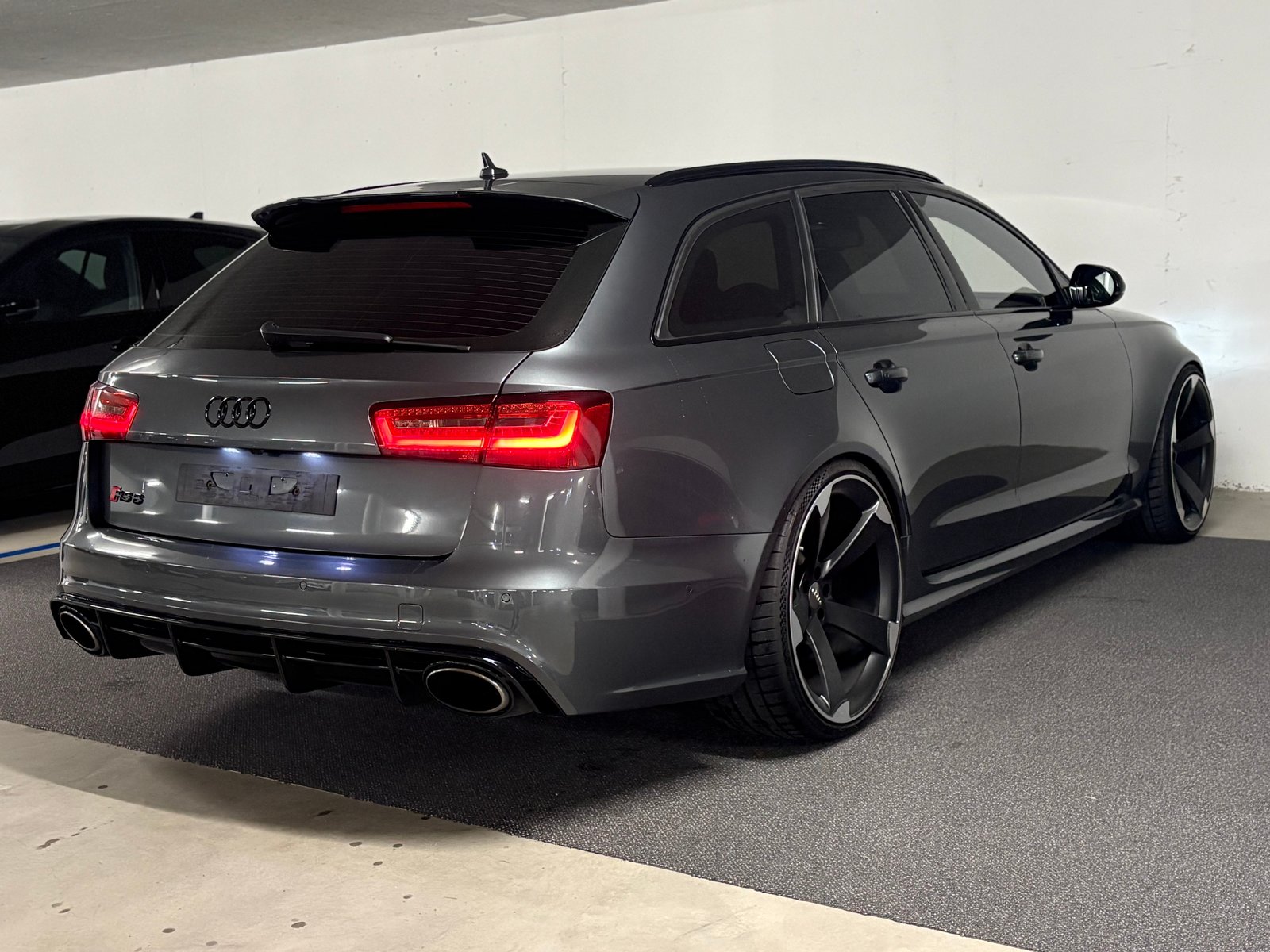 AUDI RS6 Avant 4.0 TFSI V8 quattro Tiptronic 600 ab MFK, Petrol, Second hand / Used, Automatic - 6