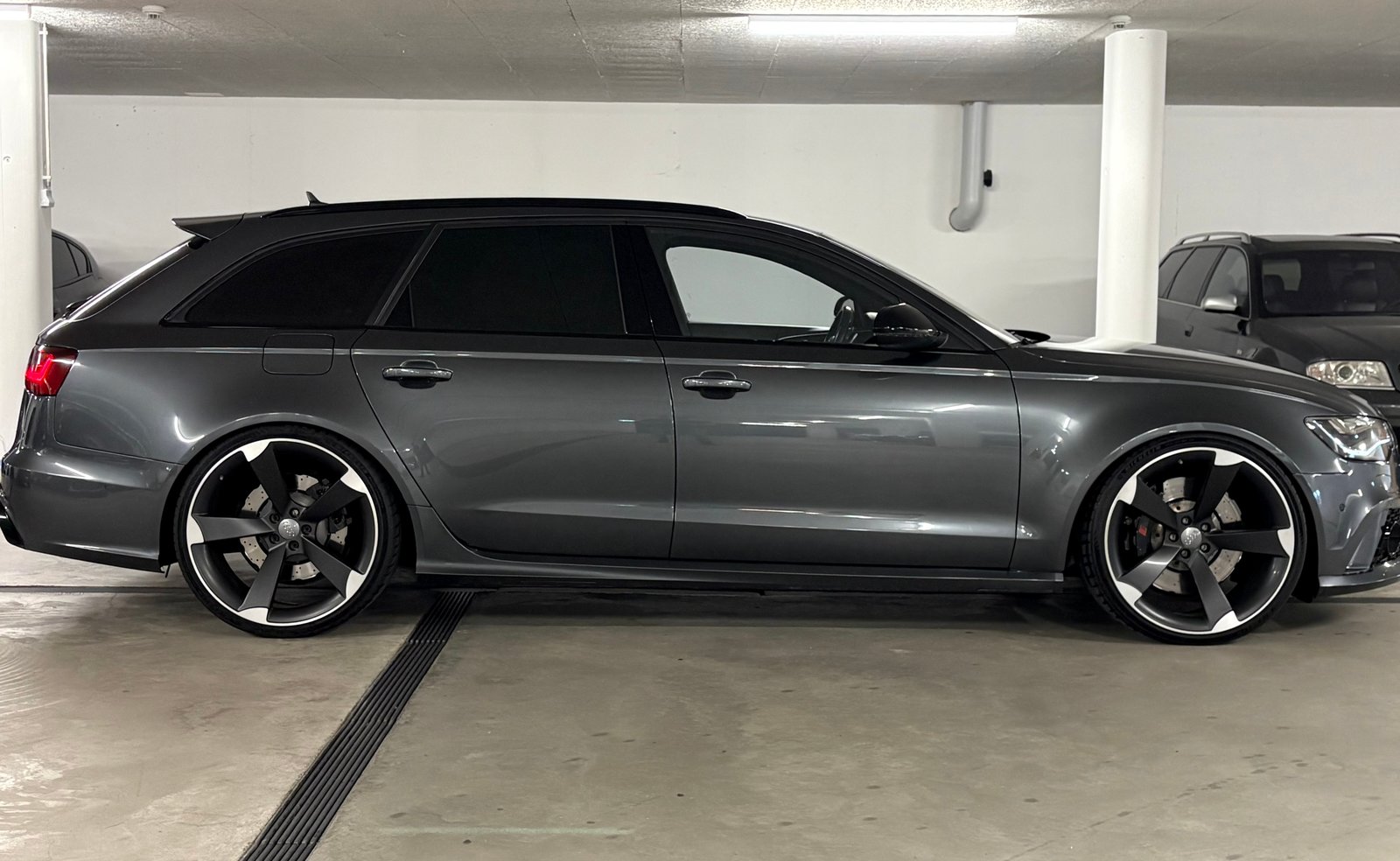 AUDI RS6 Avant 4.0 TFSI V8 quattro Tiptronic 600 ab MFK, Petrol, Second hand / Used, Automatic - 7