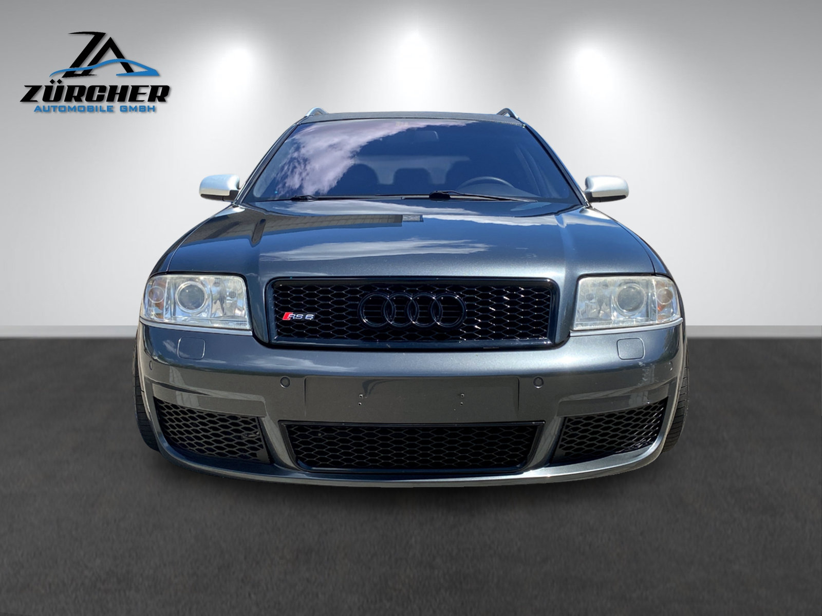 AUDI RS6 Avant ABT 506PS QUATTRO, Petrol, Second hand / Used, Automatic - 2