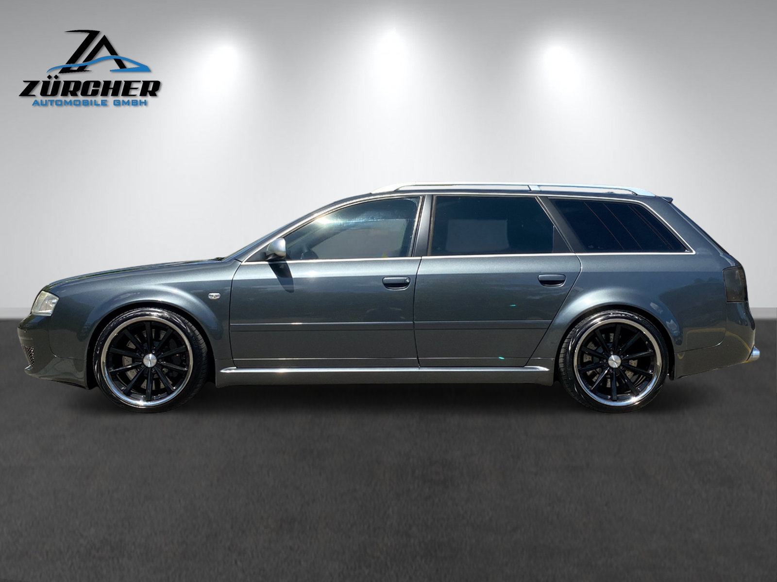 AUDI RS6 Avant ABT 506PS QUATTRO, Petrol, Second hand / Used, Automatic - 5