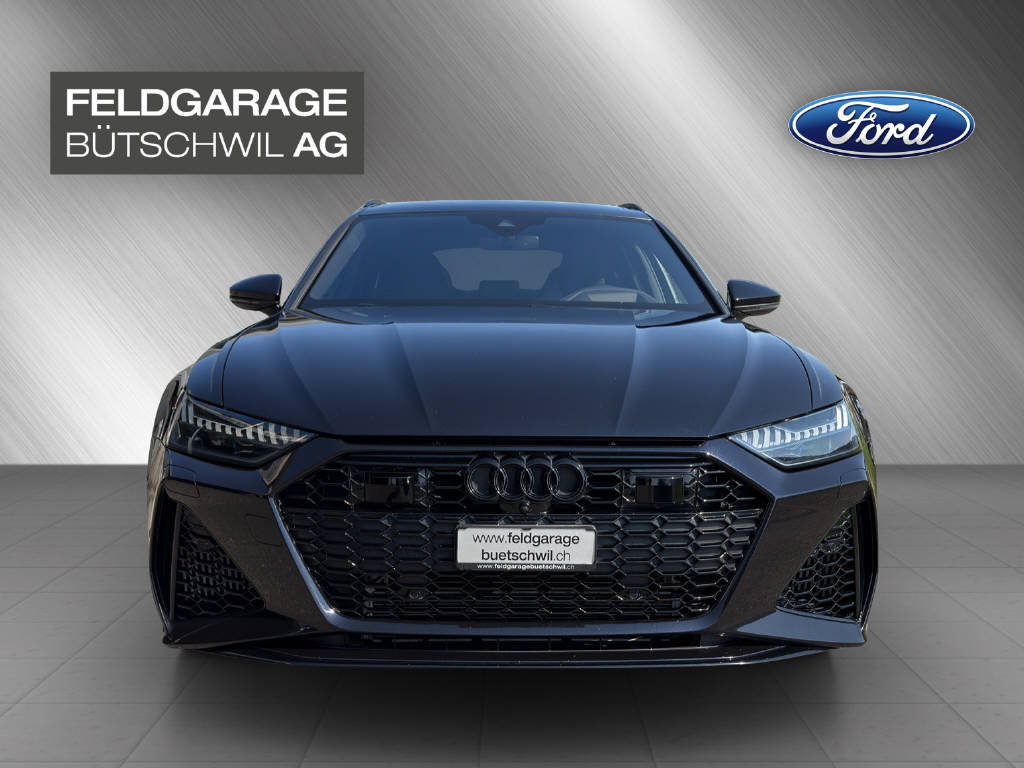 AUDI RS6 Avant 4.0 V8 TFSI quattro T-Tronic, Mild-Hybrid Benzin/Elektro, Occasion / Gebraucht, Automatik - 2