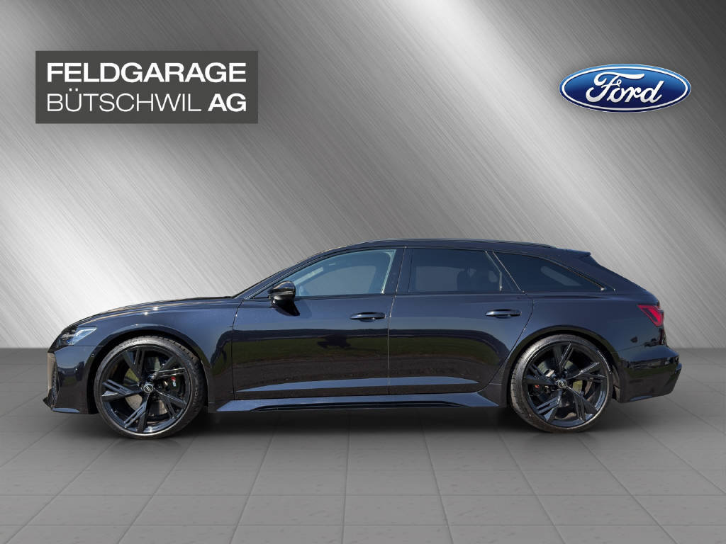 AUDI RS6 Avant 4.0 V8 TFSI quattro T-Tronic, Mild-Hybrid Benzin/Elektro, Occasion / Gebraucht, Automatik - 4