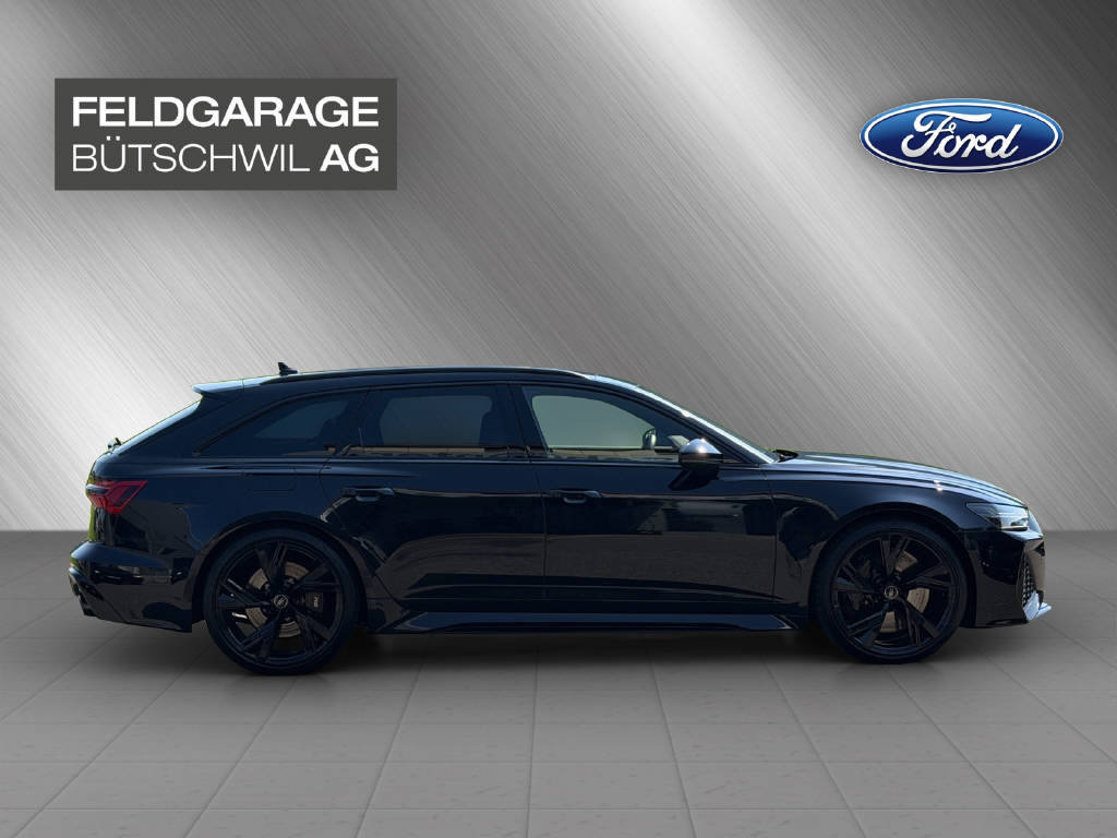 AUDI RS6 Avant 4.0 V8 TFSI quattro T-Tronic, Mild-Hybrid Benzin/Elektro, Occasion / Gebraucht, Automatik - 5