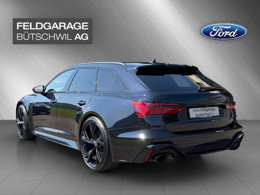 AUDI RS6 Avant 4.0 V8 TFSI quattro T-Tronic, Mild-Hybrid Benzin/Elektro, Occasion / Gebraucht, Automatik - 6