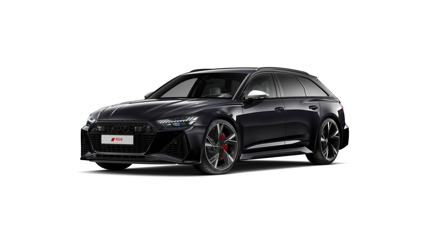 AUDI RS 6 Avant