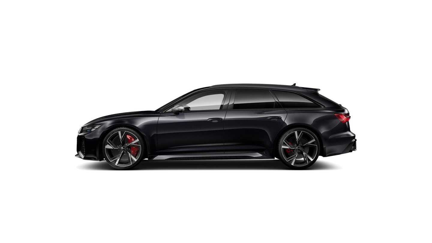 AUDI RS 6 Avant, Essence, Occasion / Utilisé, Automatique - 3