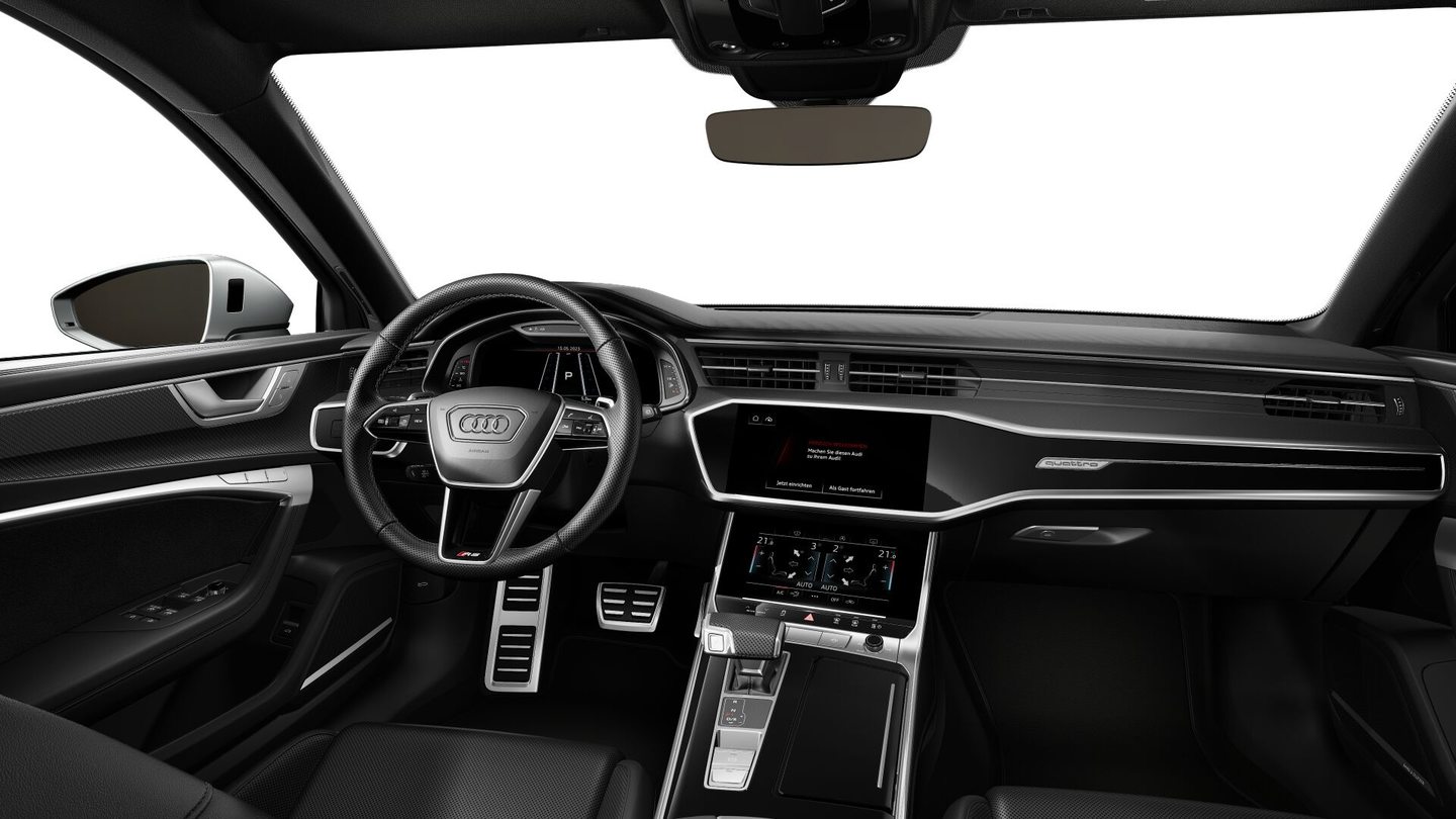 AUDI RS 6 Avant, Essence, Occasion / Utilisé, Automatique - 4