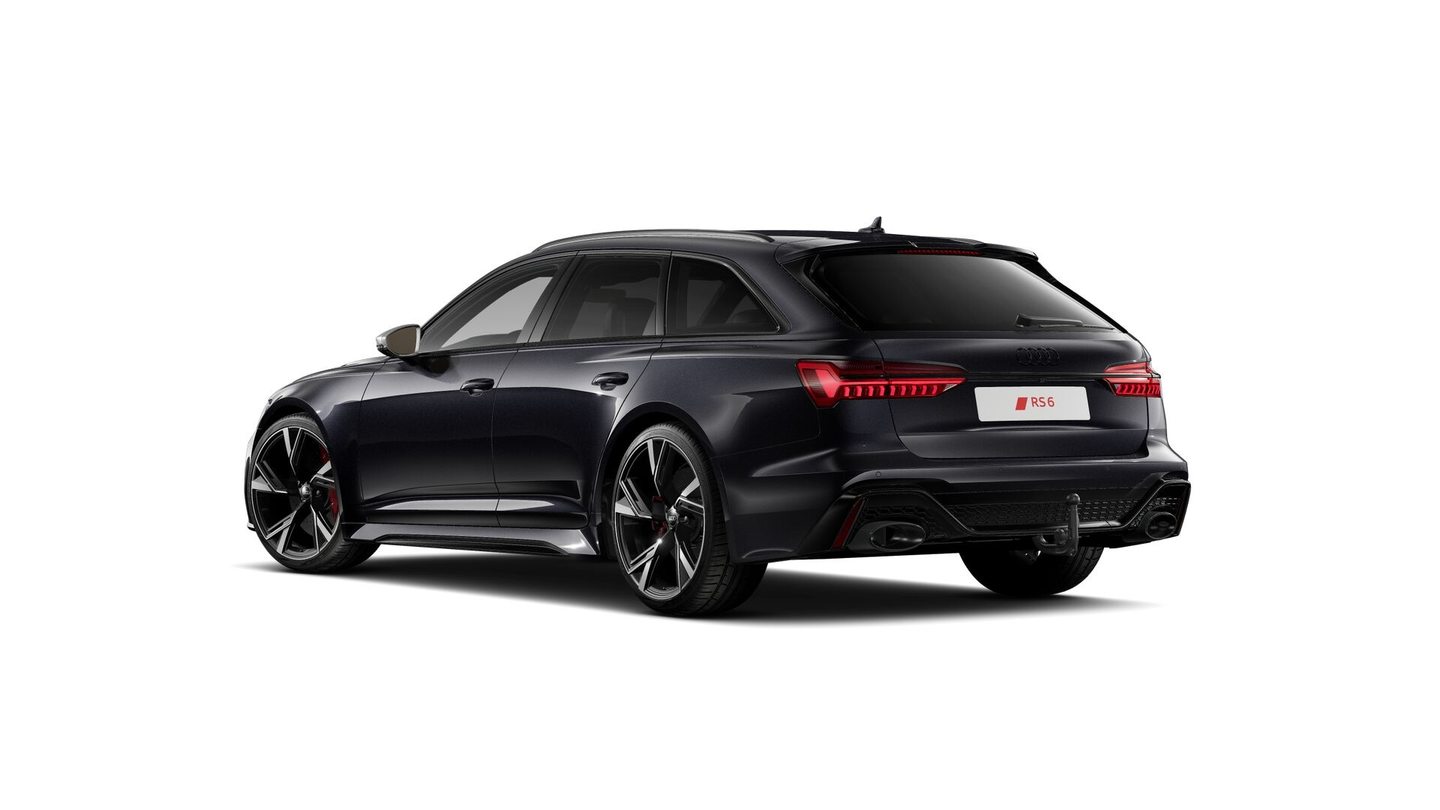 AUDI RS 6 Avant, Essence, Occasion / Utilisé, Automatique - 7