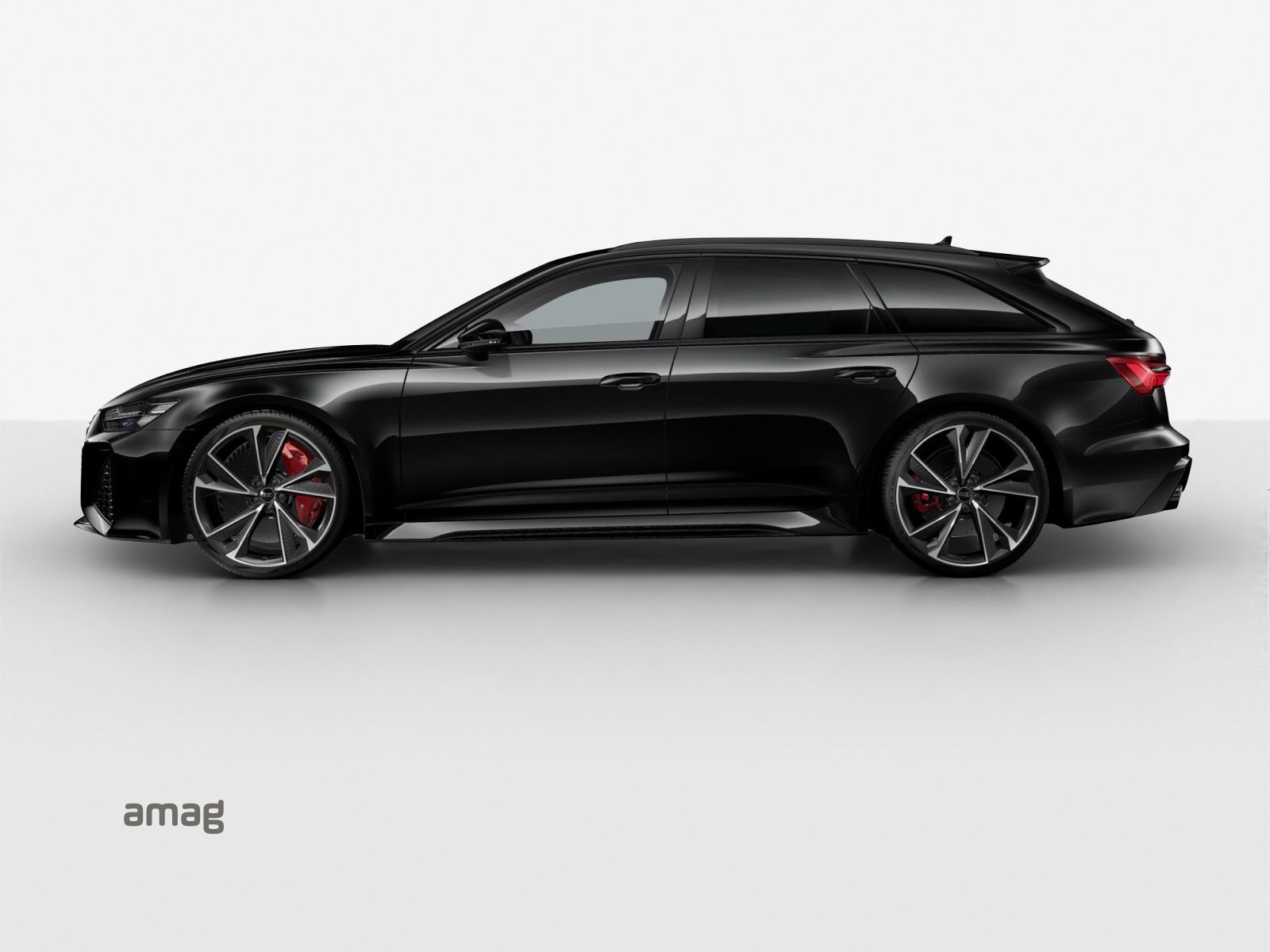AUDI RS 6 Avant, Benzin, Occasion / Gebraucht, Automatik - 2