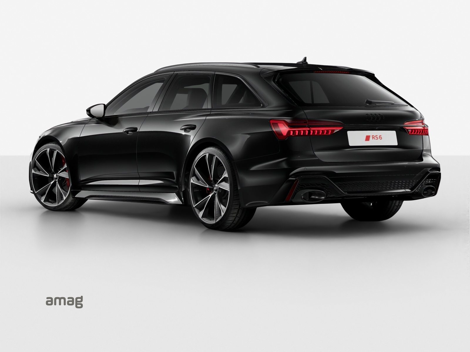 AUDI RS 6 Avant, Benzin, Occasion / Gebraucht, Automatik - 3