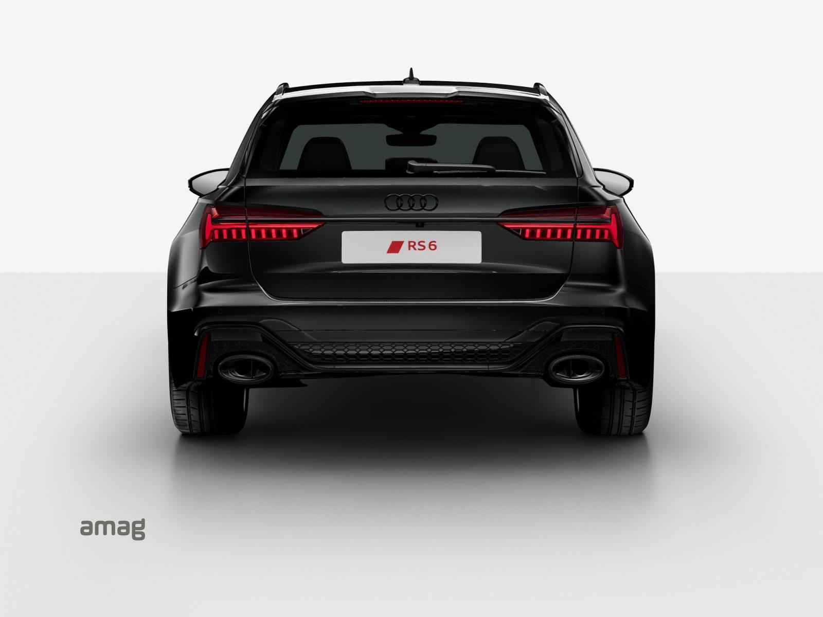 AUDI RS 6 Avant, Benzin, Occasion / Gebraucht, Automatik - 4
