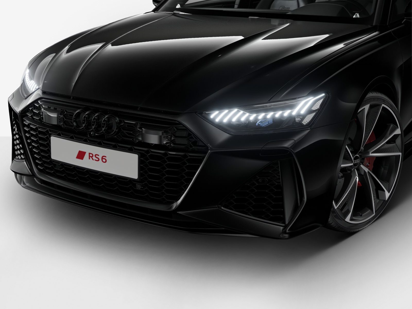 AUDI RS 6 Avant, Benzin, Occasion / Gebraucht, Automatik - 5