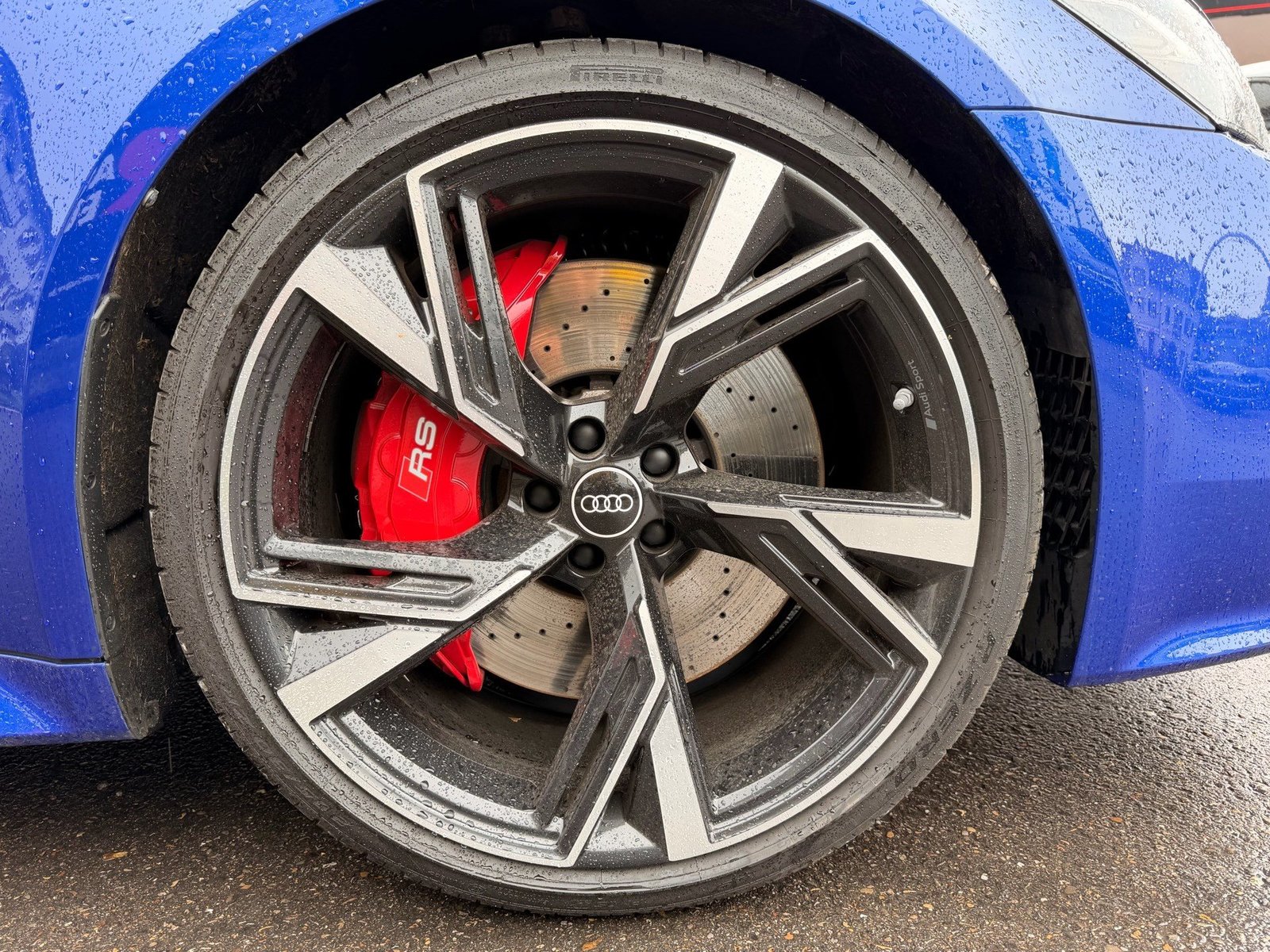 AUDI RS6 AVANT 4.0 TFSI QUATTOR *** ASSISTENZPAKET, MATRIX L, Hybride Leggero Benzina/Elettrica, Occasioni / Usate, Automatico - 7