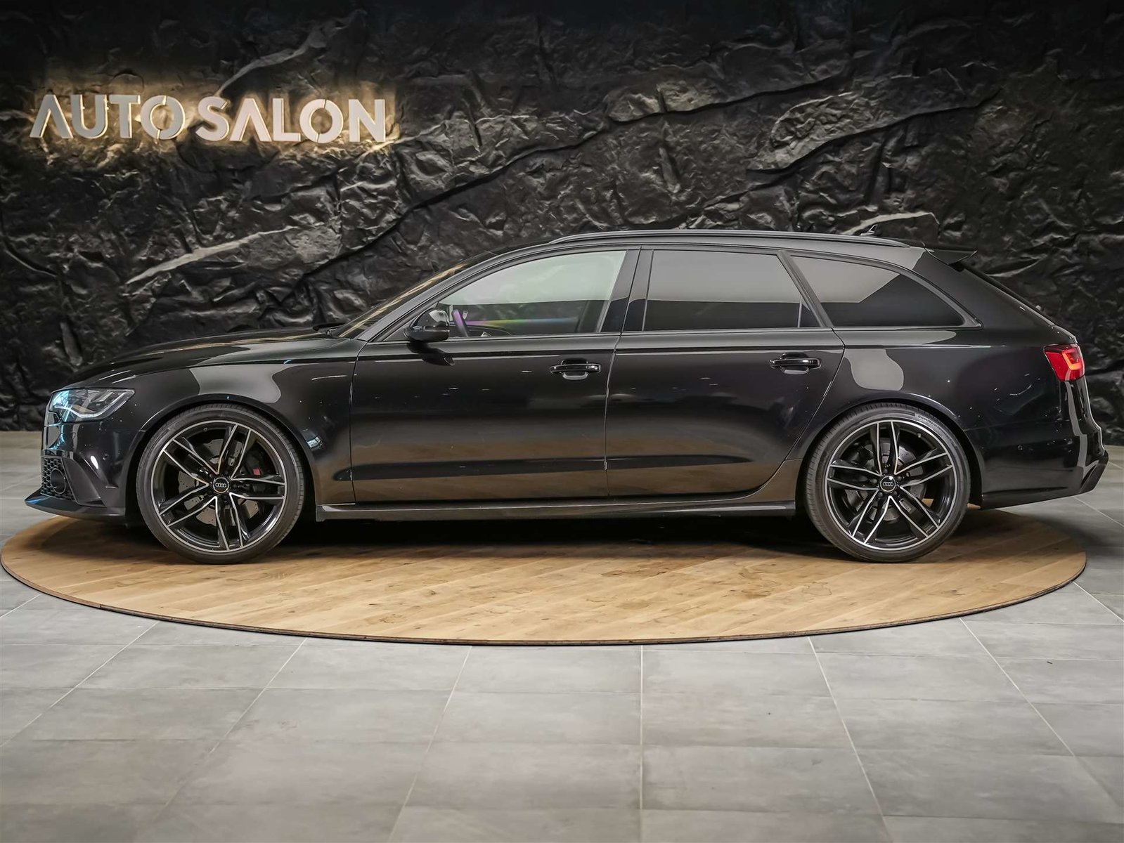 AUDI RS6 Avant 4.0 TFSI V8 quattro Tiptronic *BOSE Soundsyst, Petrol, Second hand / Used, Automatic - 3