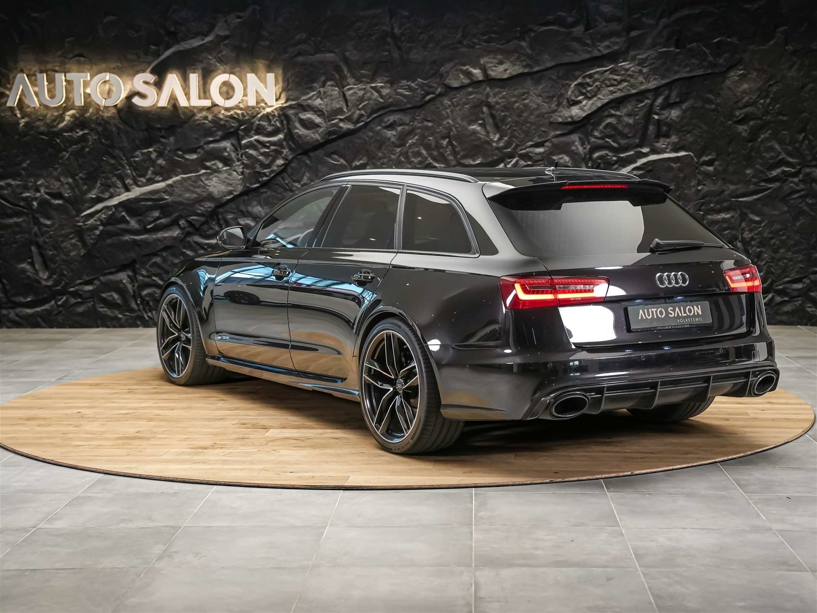 AUDI RS6 Avant 4.0 TFSI V8 quattro Tiptronic *BOSE Soundsyst, Petrol, Second hand / Used, Automatic - 4