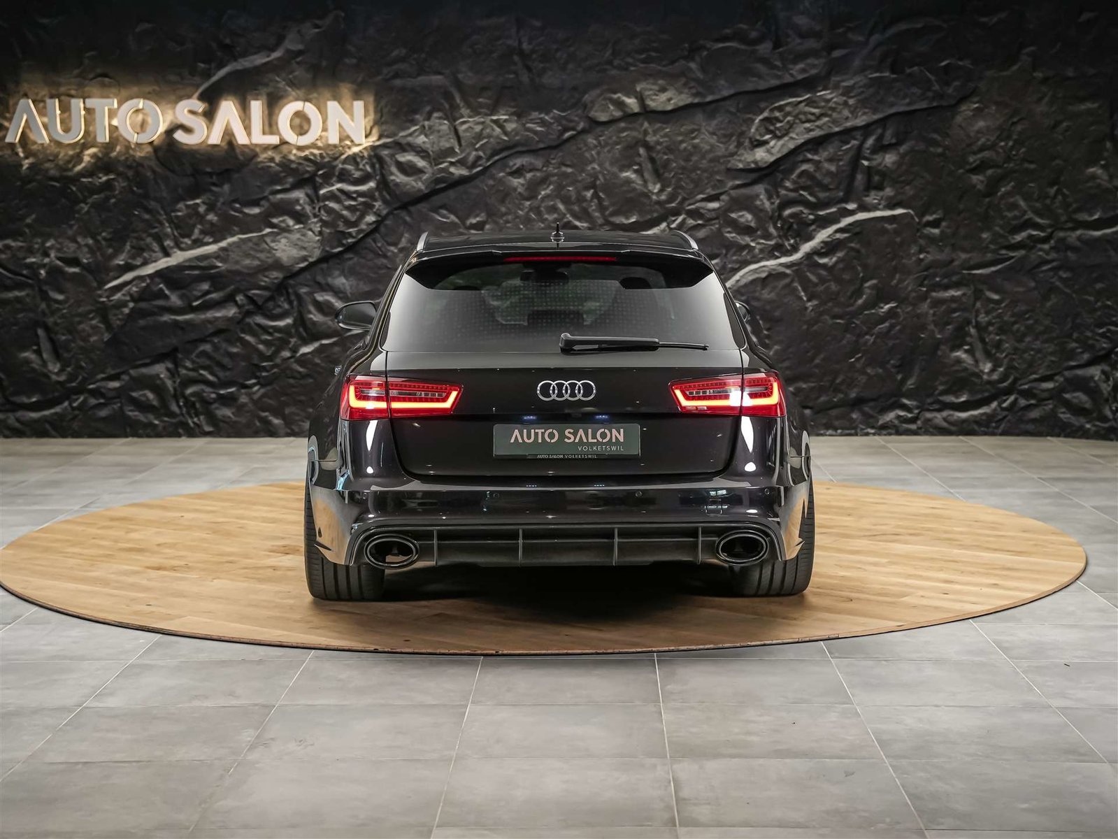 AUDI RS6 Avant 4.0 TFSI V8 quattro Tiptronic *BOSE Soundsyst, Petrol, Second hand / Used, Automatic - 5