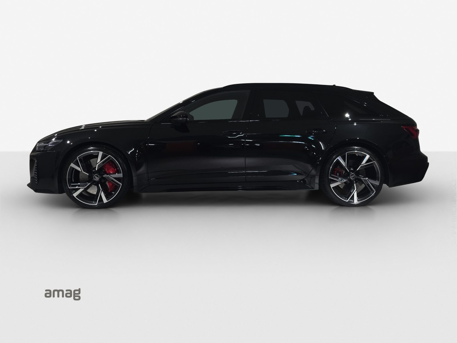 AUDI RS 6 Avant, Benzina, Occasioni / Usate, Automatico - 2
