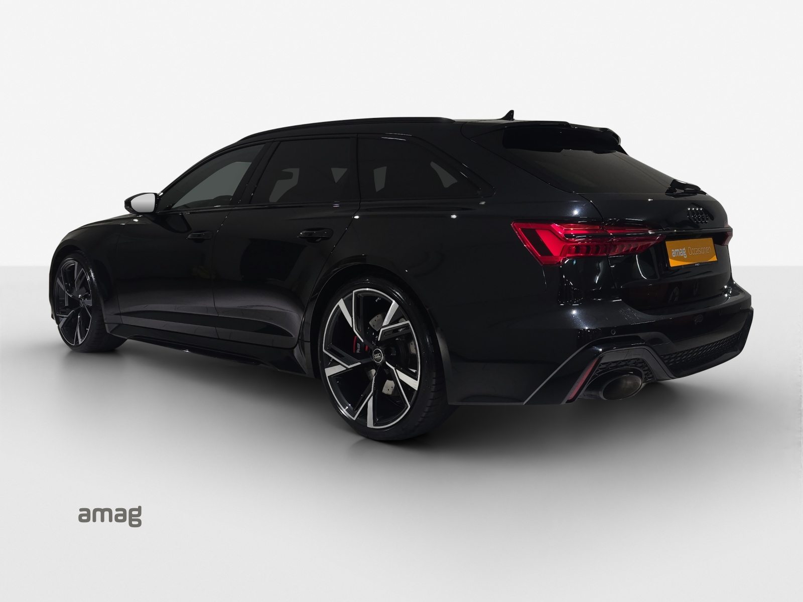AUDI RS 6 Avant, Benzina, Occasioni / Usate, Automatico - 3