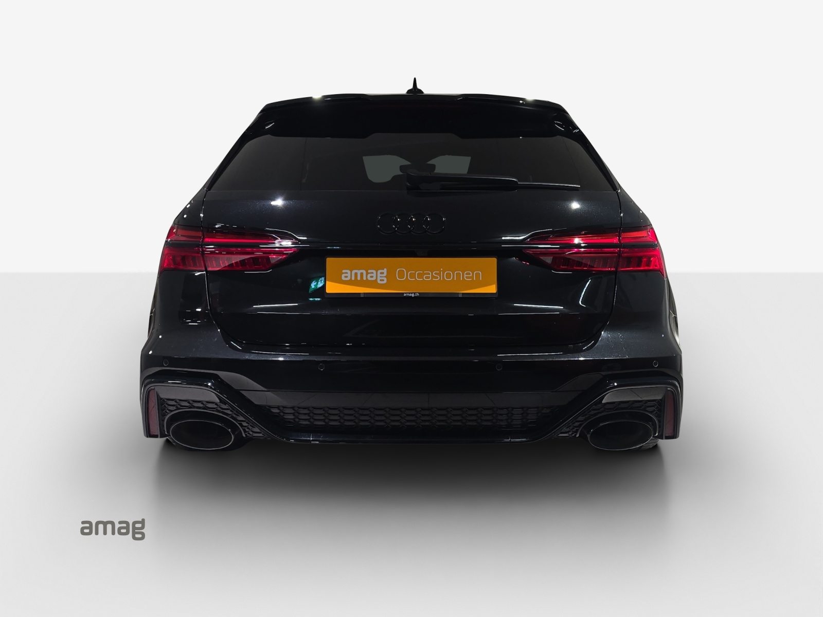 AUDI RS 6 Avant, Benzina, Occasioni / Usate, Automatico - 4