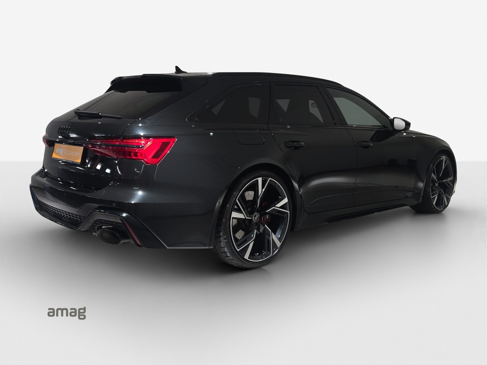 AUDI RS 6 Avant, Benzina, Occasioni / Usate, Automatico - 5