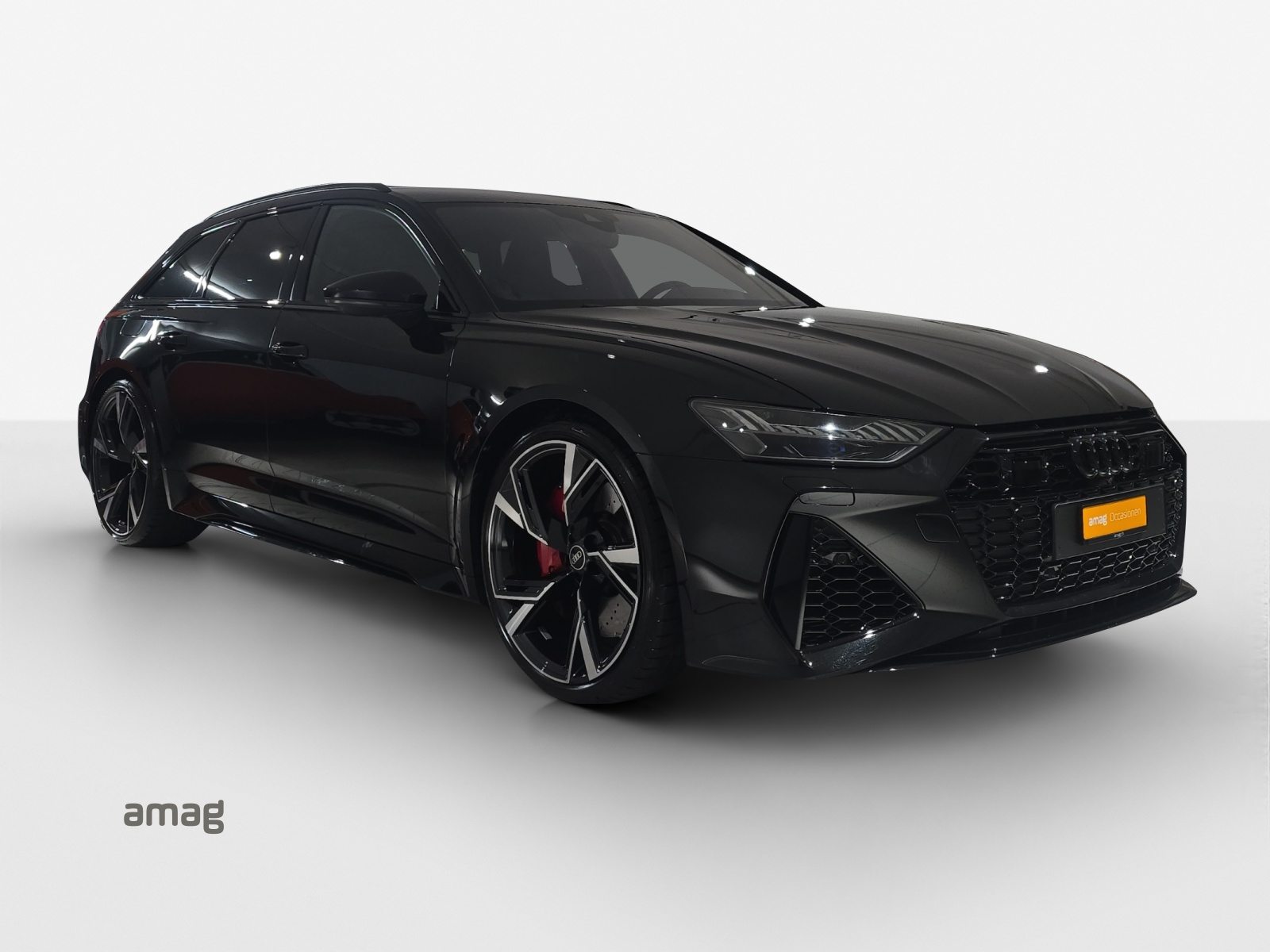 AUDI RS 6 Avant, Benzina, Occasioni / Usate, Automatico - 6