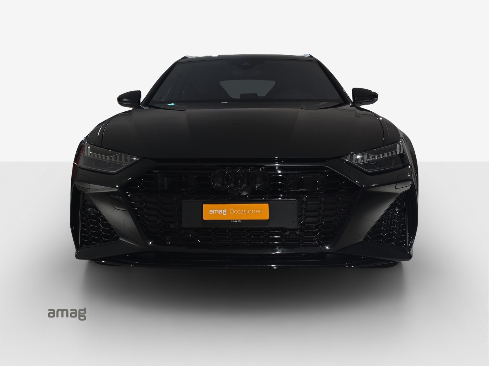 AUDI RS 6 Avant, Benzina, Occasioni / Usate, Automatico - 7