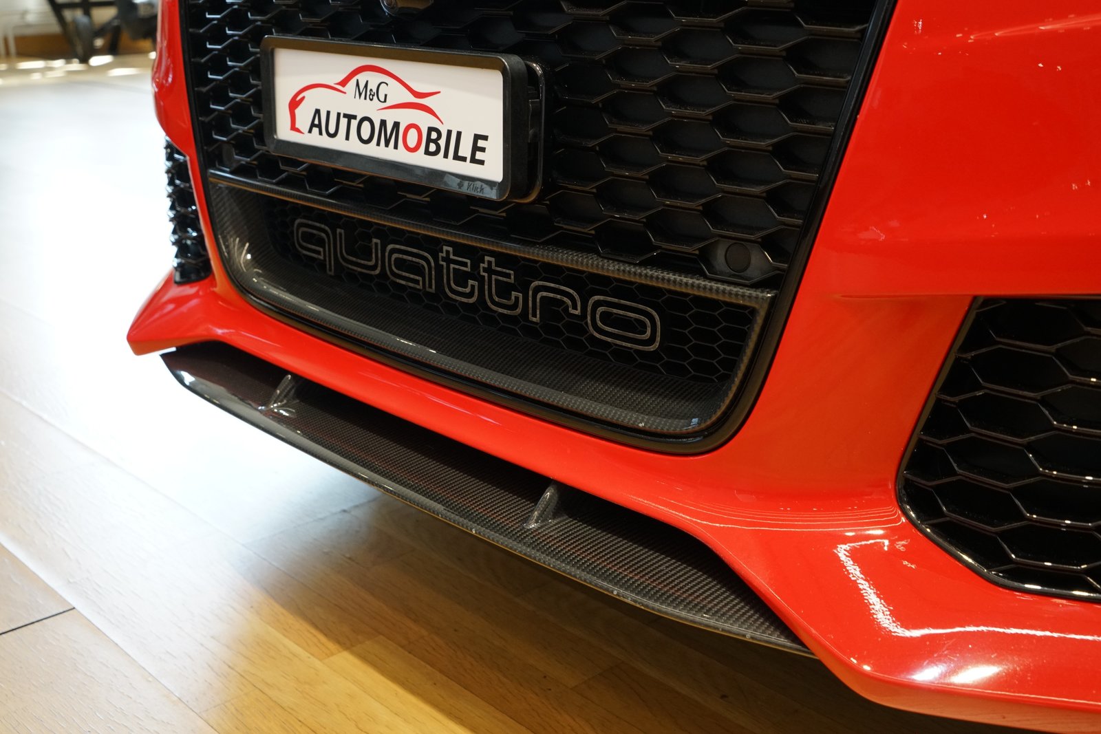 AUDI RS6 Avant 4.0 TFSI V8 quattro Tiptronic Audi Exclusive, Essence, Occasion / Utilisé, Automatique - 5