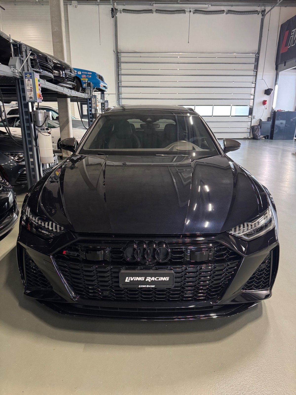AUDI RS6 Avant 4.0 TFSI V8 quattro *Pack RS+ CH VHC*, Mild-Hybrid Petrol/Electric, Second hand / Used, Automatic - 5