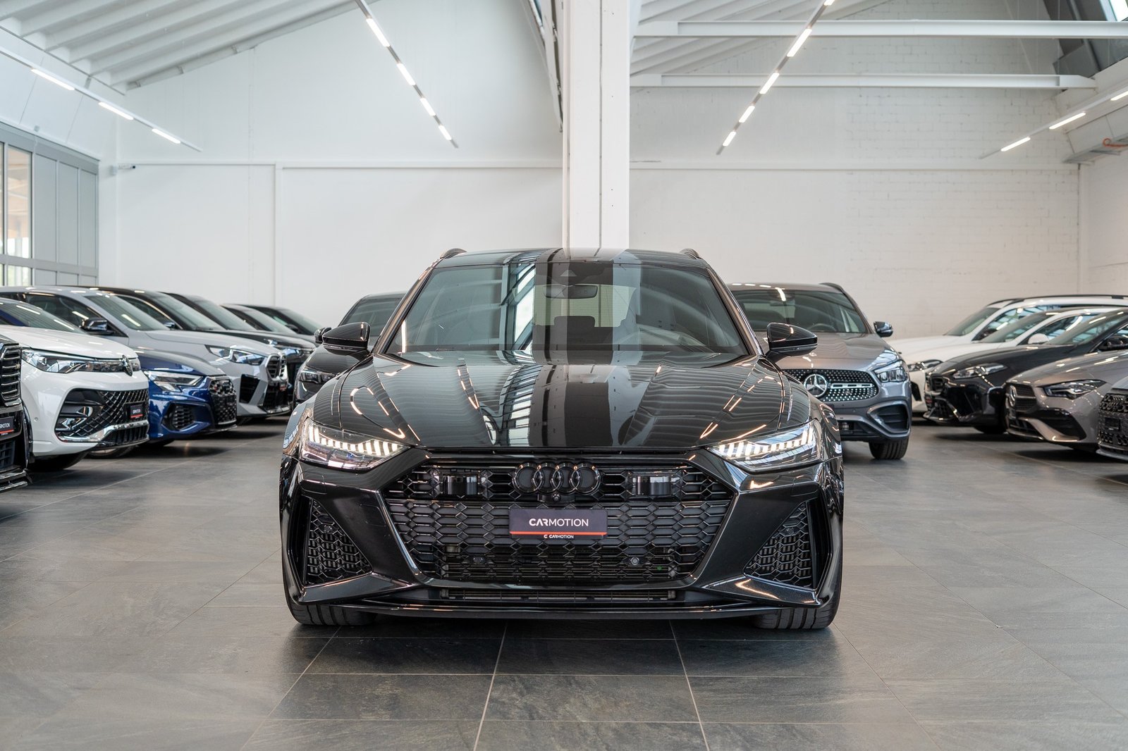 AUDI RS6 Avant 4.0 V8 TFSI quattro T-Tronic / Keramikbremse, Benzina, Occasioni / Usate, Automatico - 2