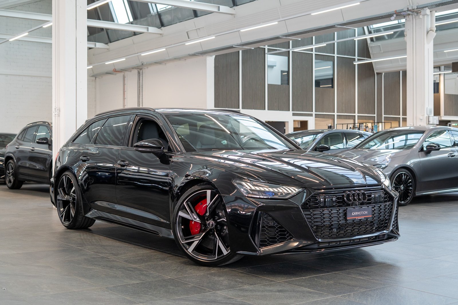 AUDI RS6 Avant 4.0 V8 TFSI quattro T-Tronic / Keramikbremse, Benzina, Occasioni / Usate, Automatico - 3