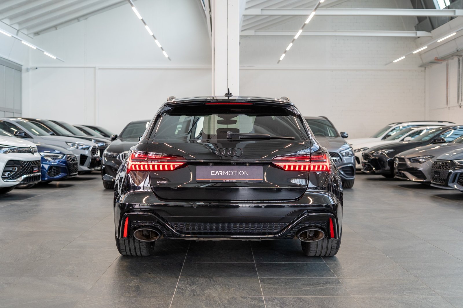AUDI RS6 Avant 4.0 V8 TFSI quattro T-Tronic / Keramikbremse, Benzina, Occasioni / Usate, Automatico - 5