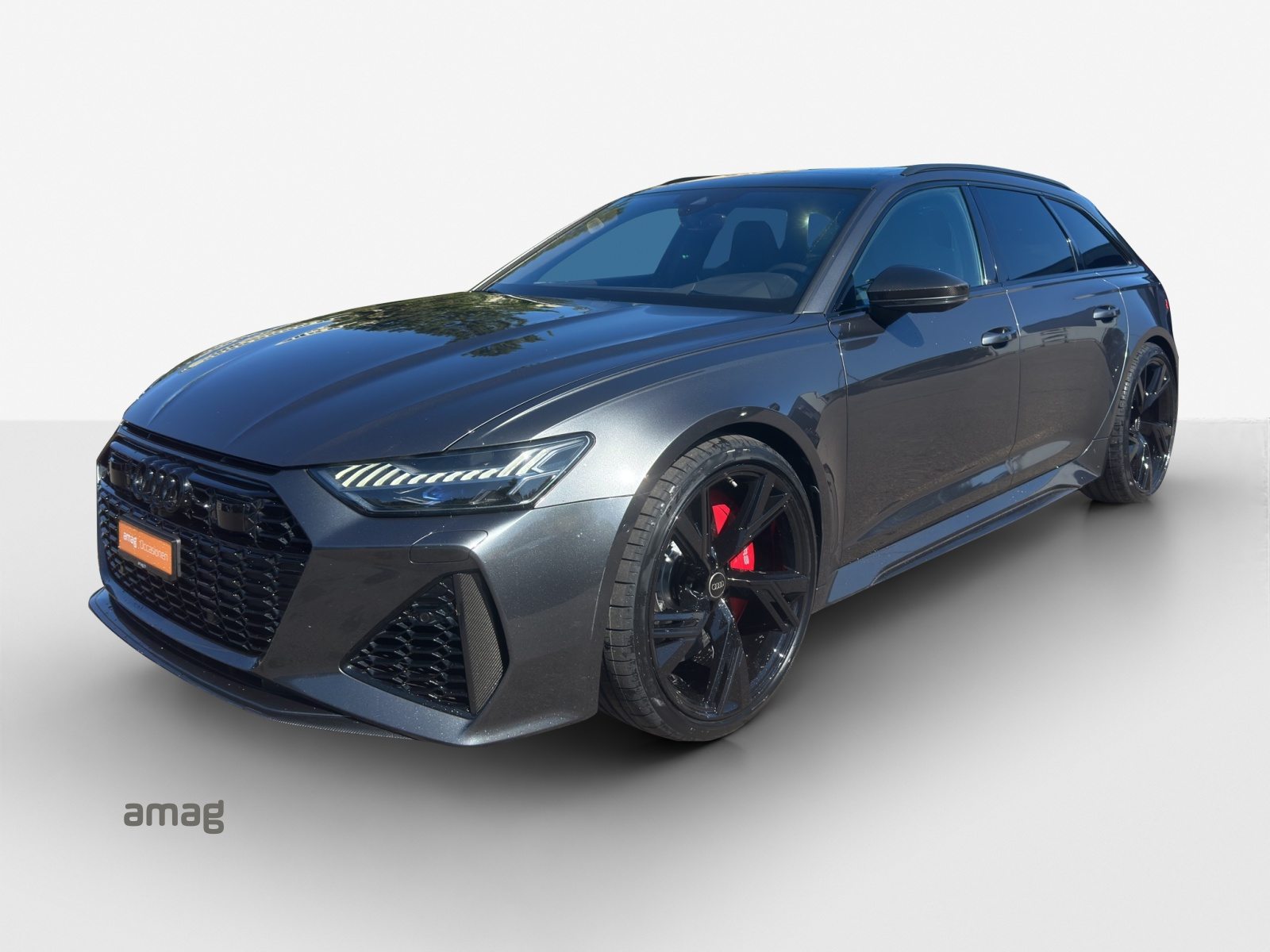 AUDI RS 6 Avant