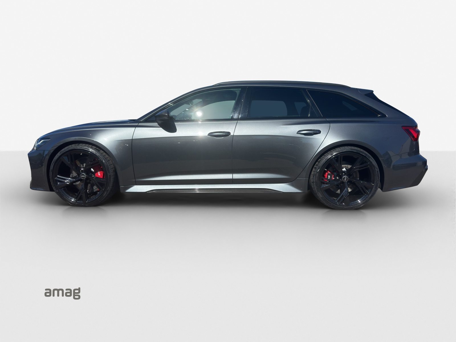 AUDI RS 6 Avant, Petrol, Second hand / Used, Automatic - 2