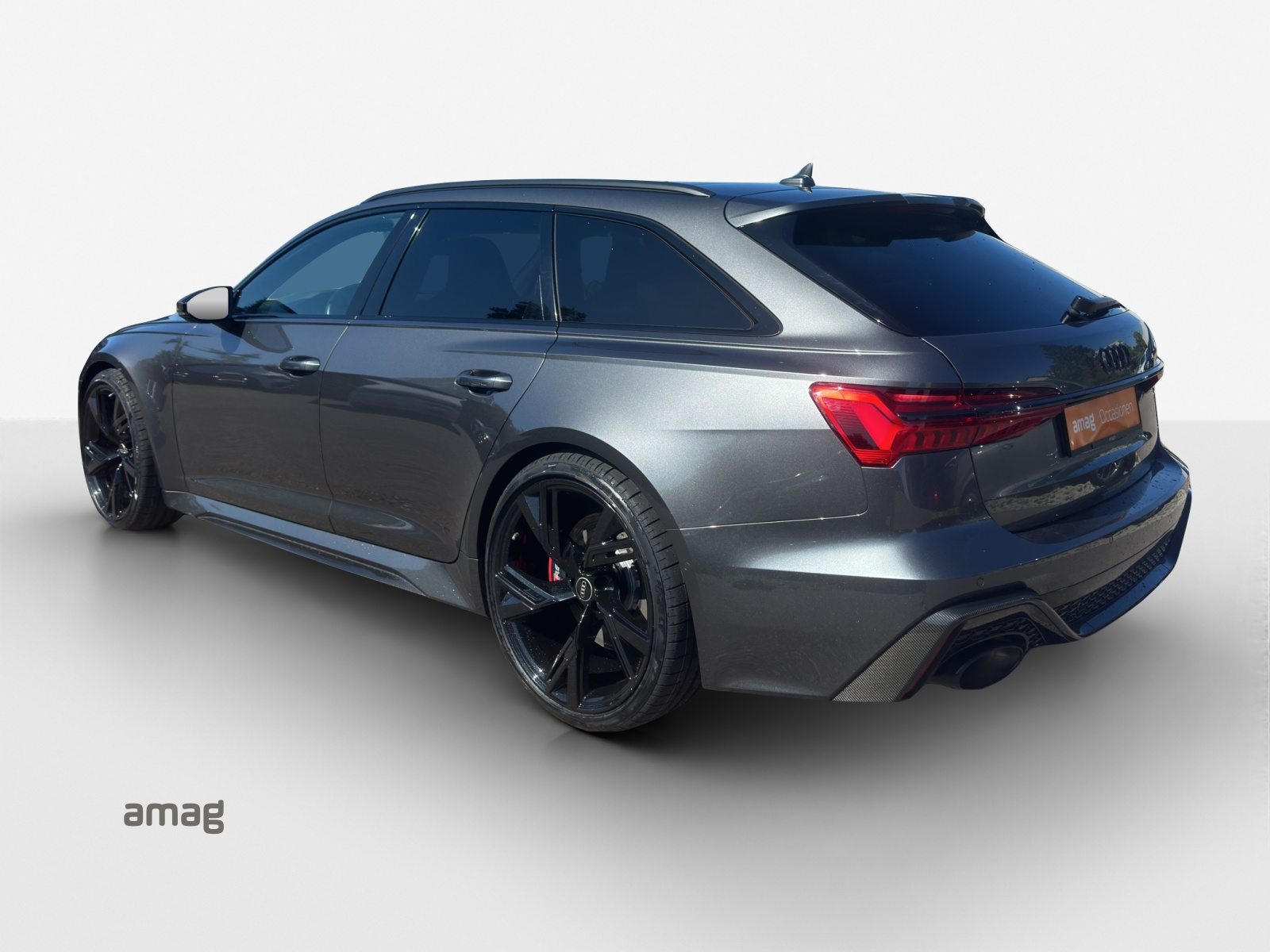 AUDI RS 6 Avant, Petrol, Second hand / Used, Automatic - 3