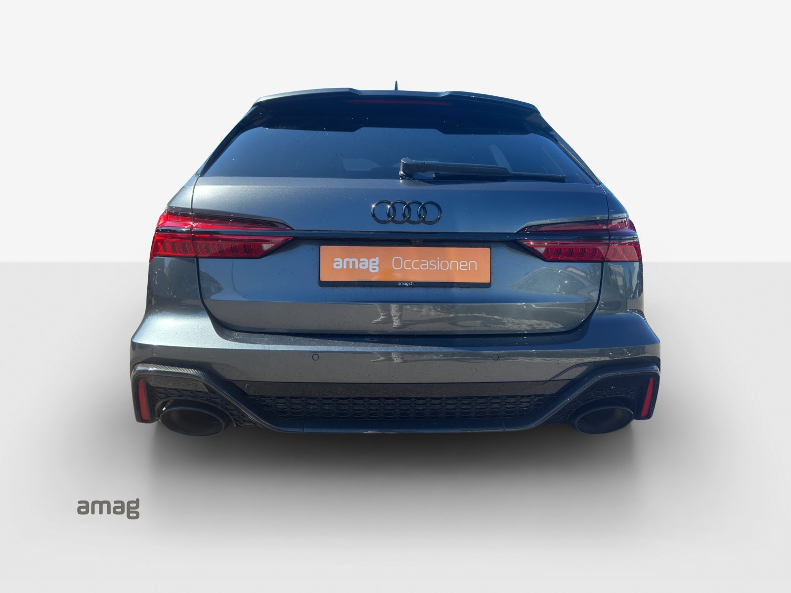 AUDI RS 6 Avant, Petrol, Second hand / Used, Automatic - 4