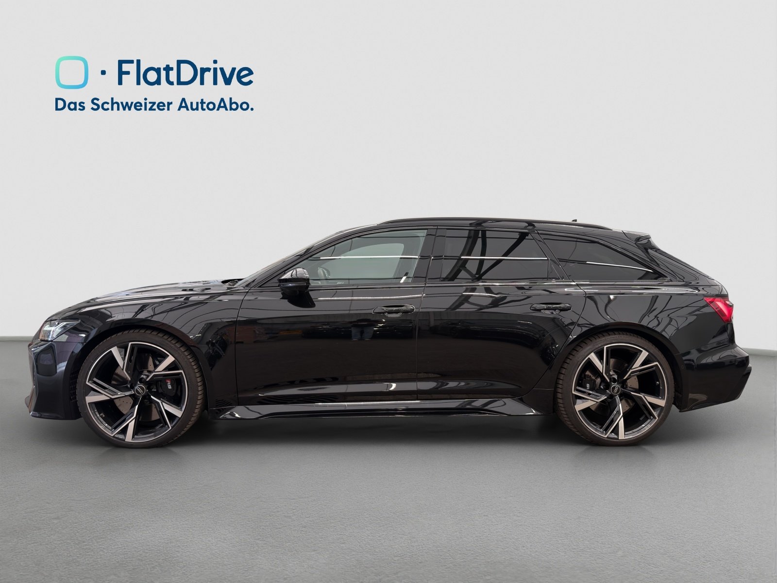 AUDI RS6 Avant 4.0 TFSI V8 Performance quattro - AHK - Stand, Mild-Hybrid Petrol/Electric, Second hand / Used, Automatic - 2