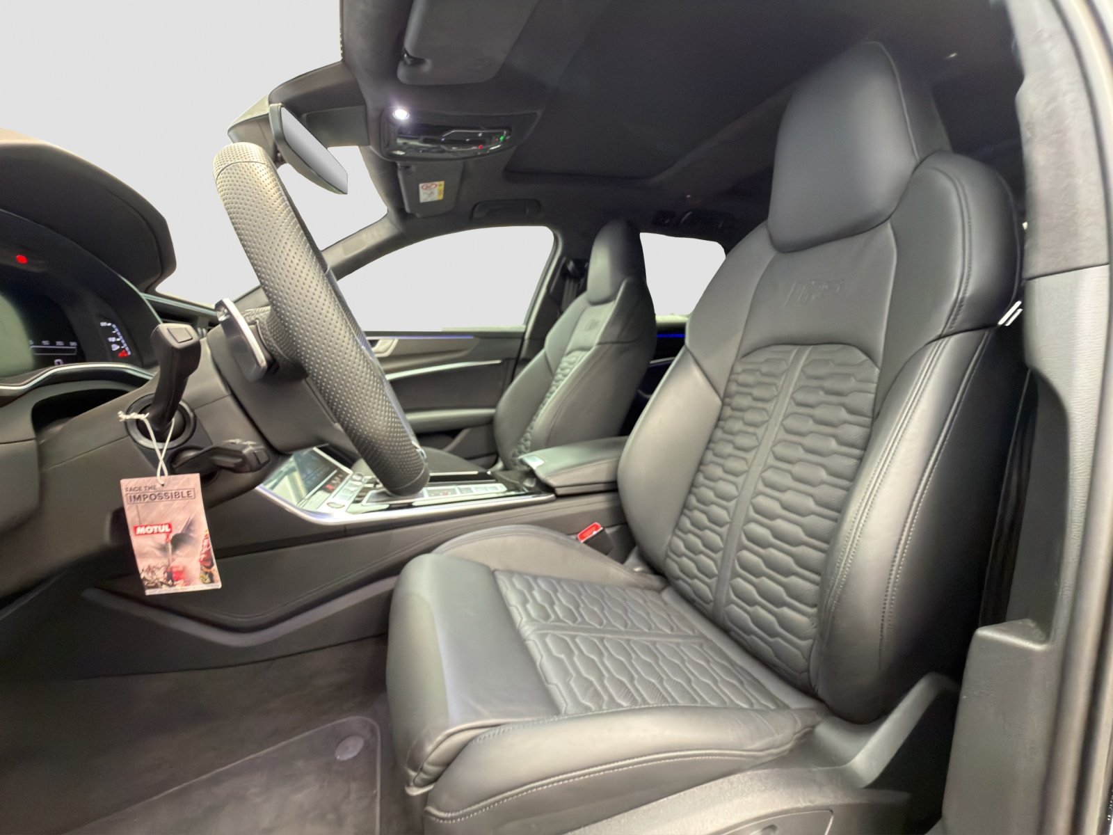 AUDI RS6 Avant 4.0 TFSI V8 Performance quattro - AHK - Stand, Mild-Hybrid Petrol/Electric, Second hand / Used, Automatic - 6