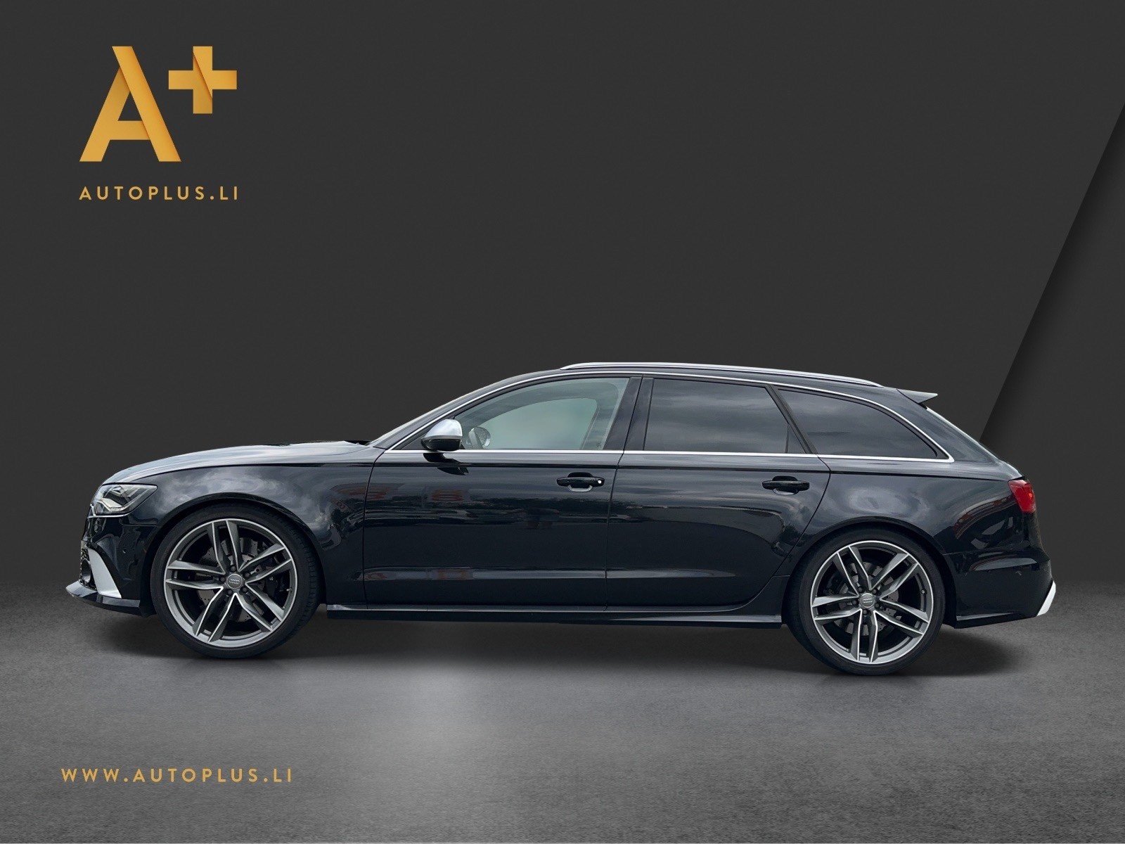 AUDI RS6 Avant 4.0 TFSI V8 quattro Tiptronic, Essence, Occasion / Utilisé, Automatique - 2