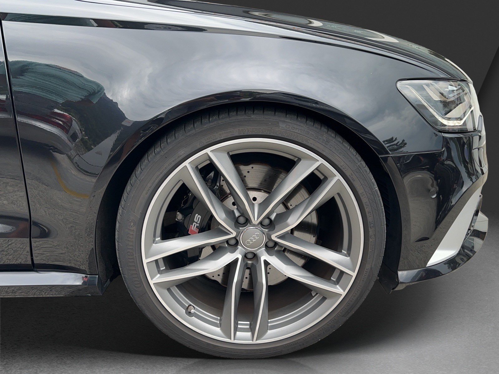 AUDI RS6 Avant 4.0 TFSI V8 quattro Tiptronic, Essence, Occasion / Utilisé, Automatique - 5