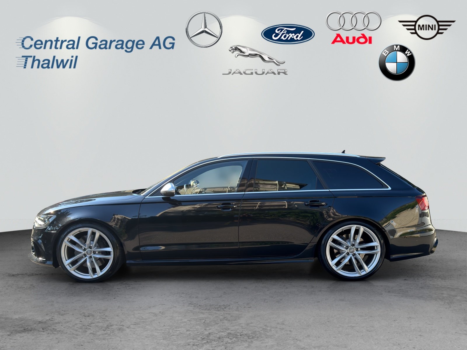 AUDI RS6 Avant 4.0 TFSI V8 quattro Tiptronic, Essence, Occasion / Utilisé, Automatique - 3
