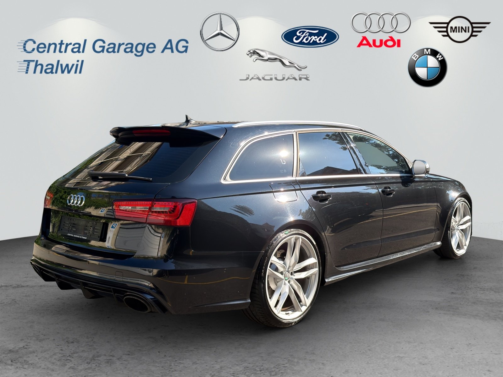 AUDI RS6 Avant 4.0 TFSI V8 quattro Tiptronic, Essence, Occasion / Utilisé, Automatique - 6