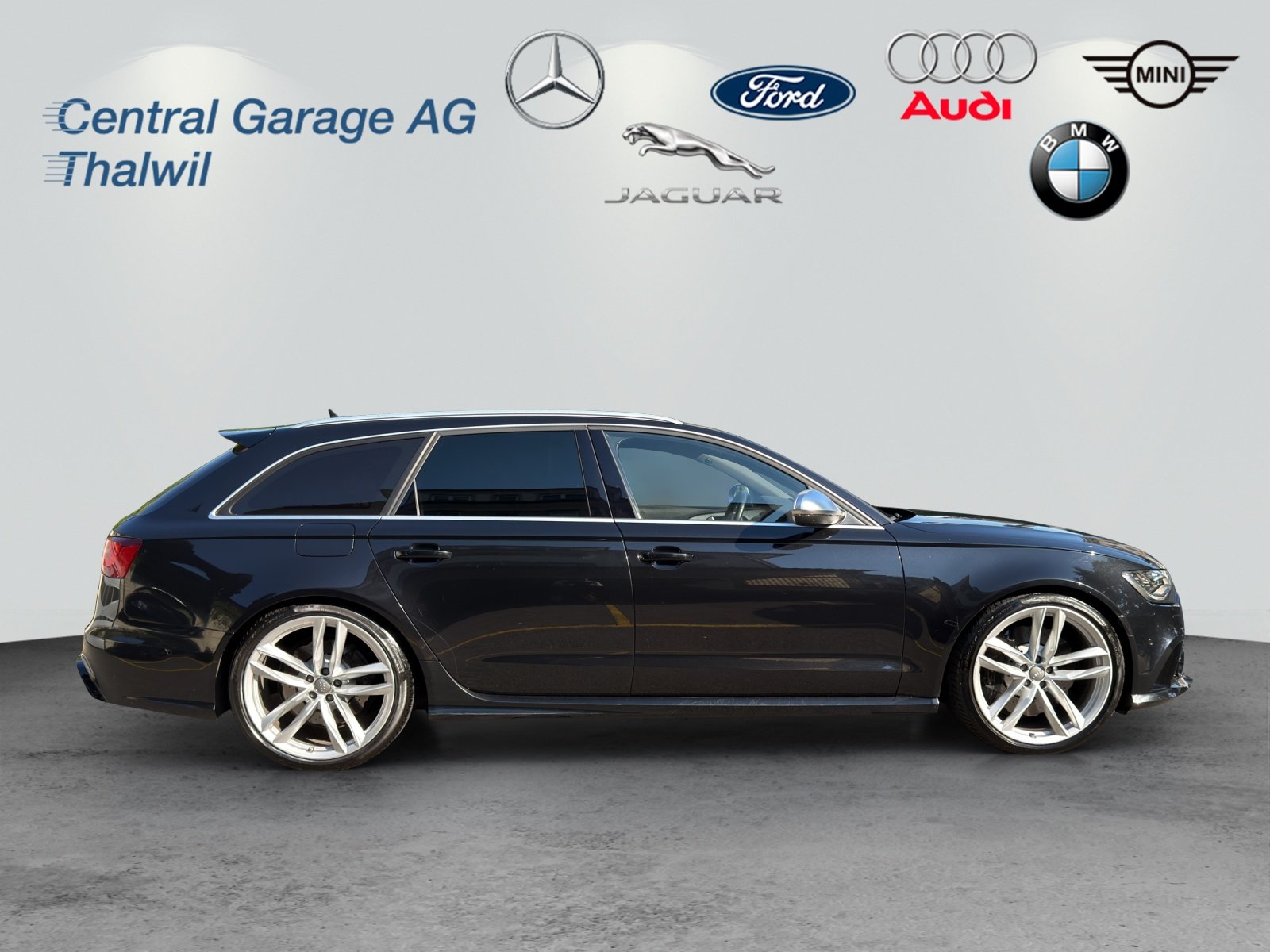 AUDI RS6 Avant 4.0 TFSI V8 quattro Tiptronic, Essence, Occasion / Utilisé, Automatique - 7