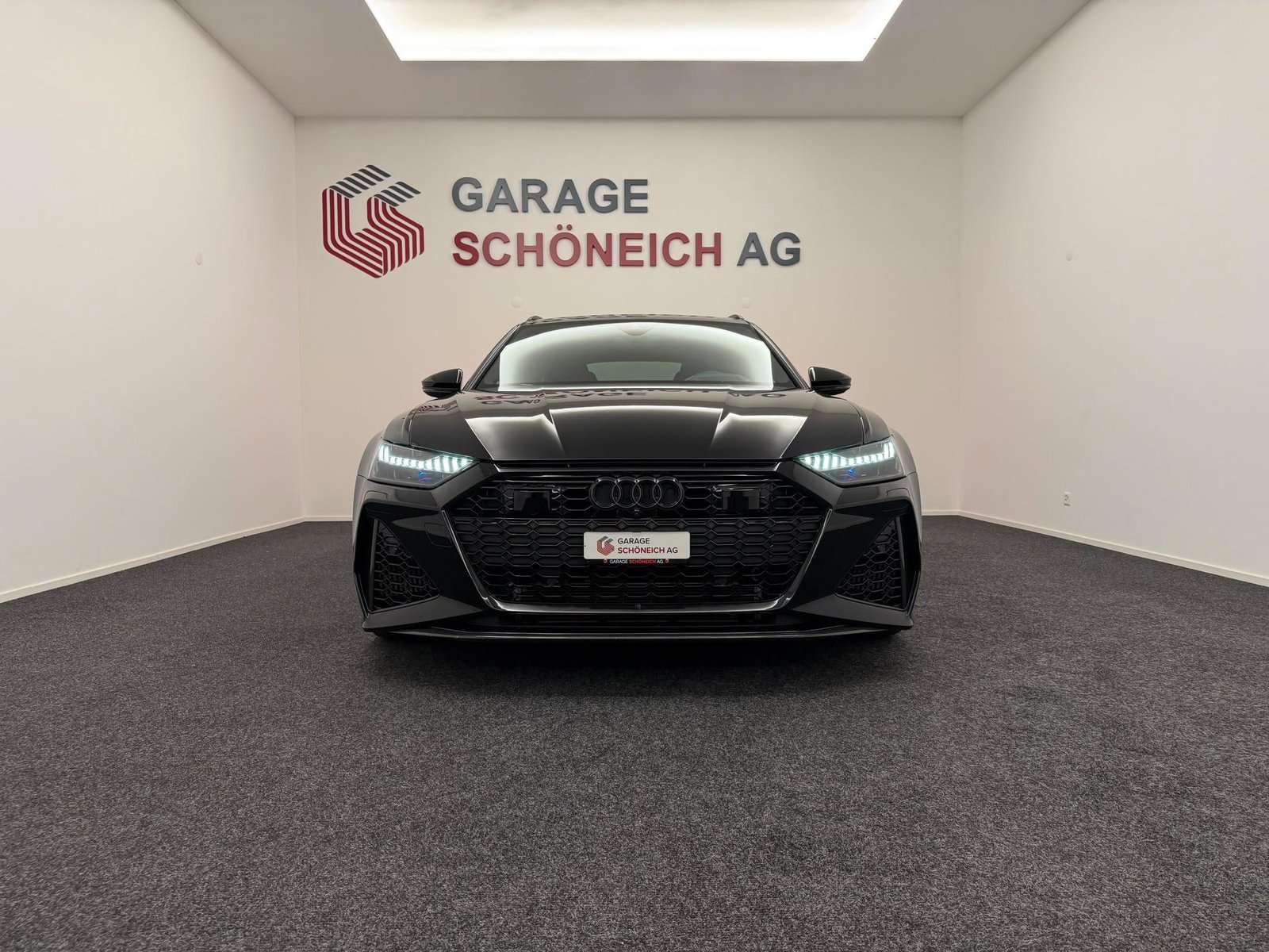 AUDI RS6 Avant 4.0 V8 TFSI quattro T-Tronic, Hybride Léger Essence/Électricité, Occasion / Utilisé, Automatique - 2