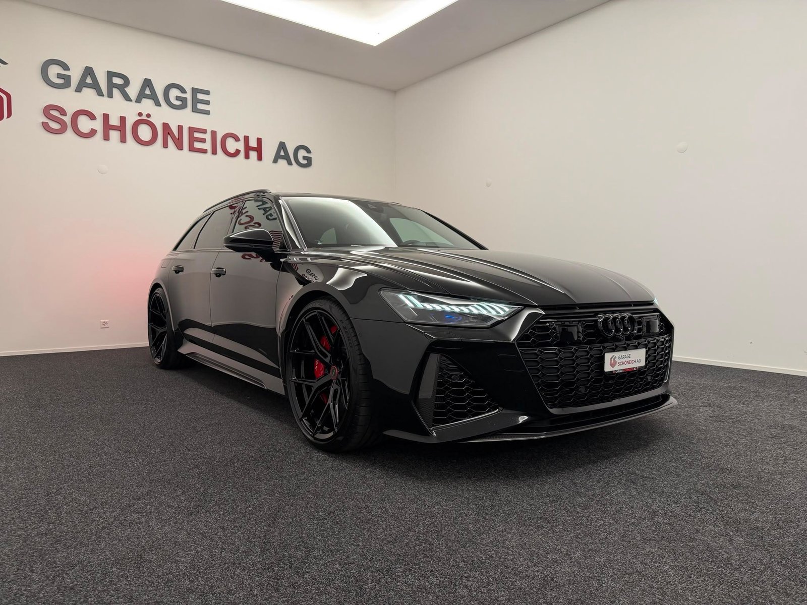 AUDI RS6 Avant 4.0 V8 TFSI quattro T-Tronic, Hybride Léger Essence/Électricité, Occasion / Utilisé, Automatique - 3