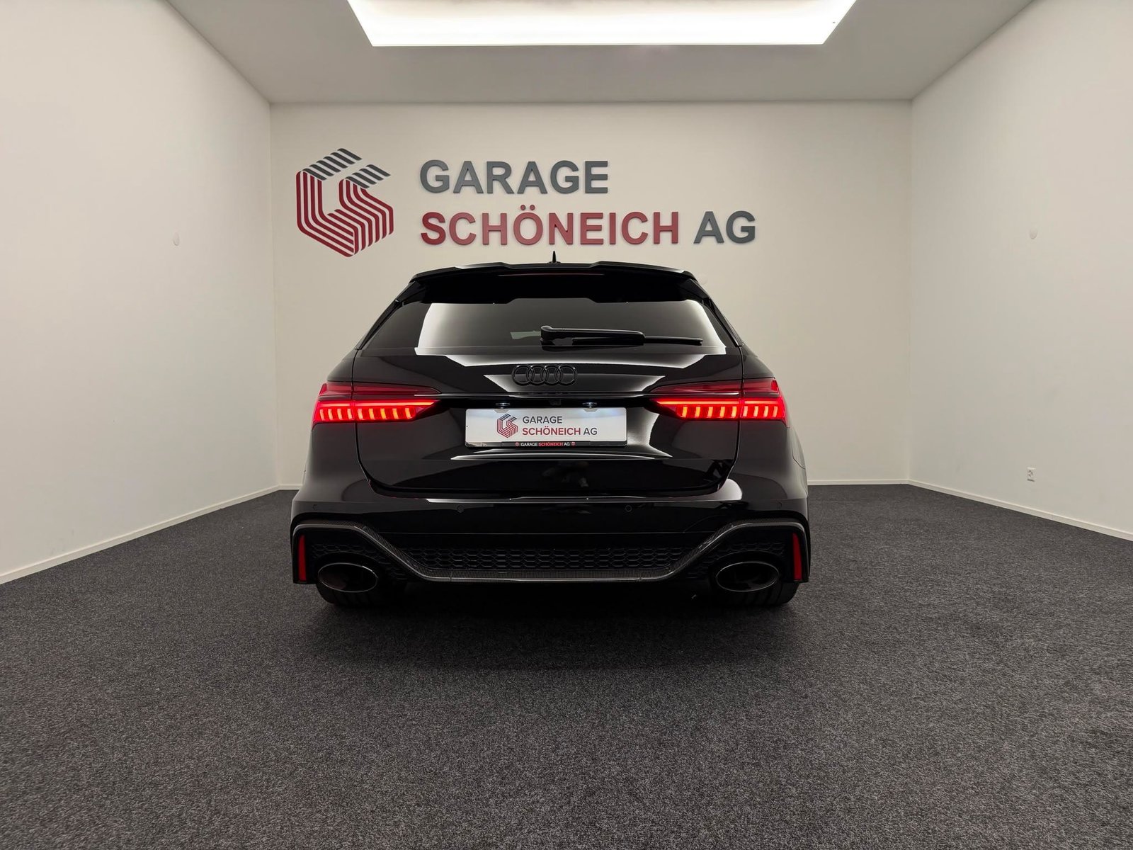 AUDI RS6 Avant 4.0 V8 TFSI quattro T-Tronic, Hybride Léger Essence/Électricité, Occasion / Utilisé, Automatique - 6