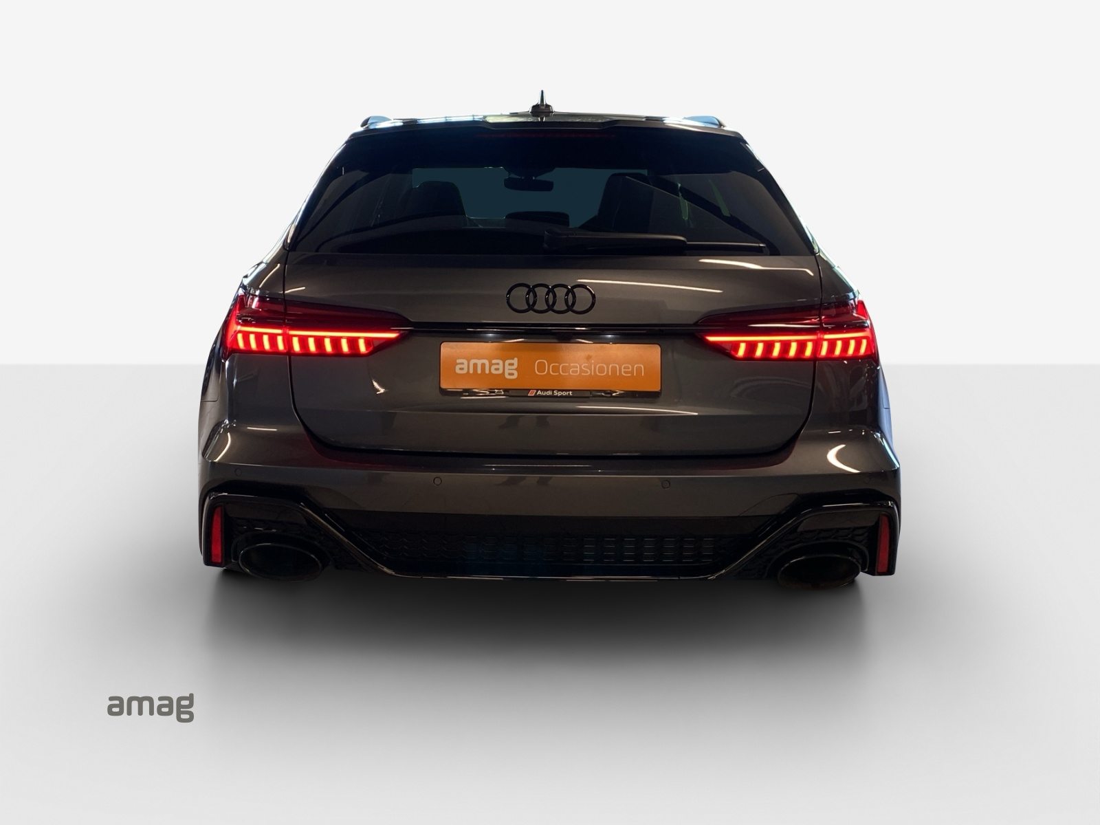AUDI RS 6 Avant Performance, Benzin, Occasion / Gebraucht, Automatik - 4