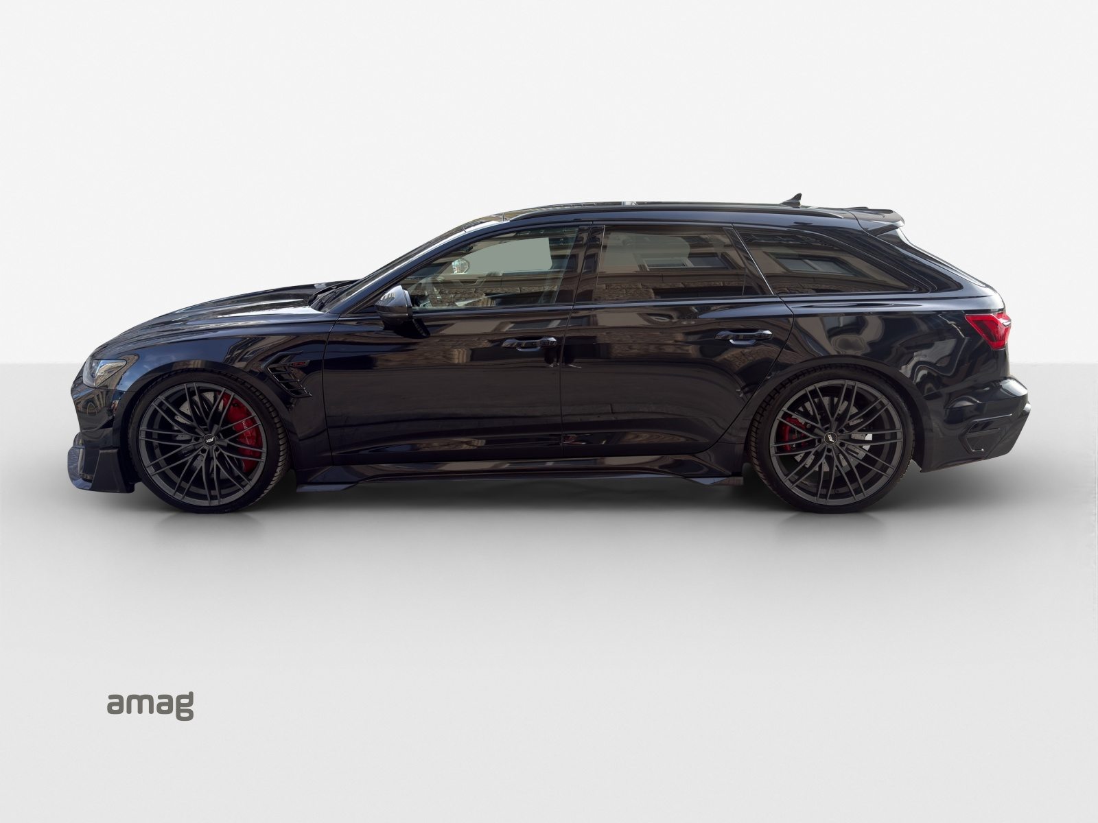 AUDI RS 6 Avant, Essence, Occasion / Utilisé, Automatique - 2